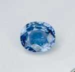 IGI Certified 1.31 Cts Natural Blue Sapphire Gemstone - Image 12