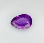 IGI Certified 0.99 Cts Natural Purple Sapphire Gemstone - Image 3