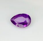 IGI Certified 0.99 Cts Natural Purple Sapphire Gemstone - Image 5