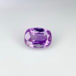 IGI Certified 0.81 Cts Natural Color Change Sapphire Gemstone - Image 2