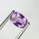 IGI Certified 0.81 Cts Natural Color Change Sapphire Gemstone - Image 9
