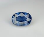 IGI Certified 1.16 Cts Natural Blue Sapphire Gemstone