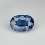IGI Certified 1.16 Cts Natural Blue Sapphire Gemstone