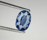 IGI Certified 1.16 Cts Natural Blue Sapphire Gemstone - Image 9