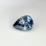 IGI Certified 1.15 Cts Natural Blue Sapphire Gemstone