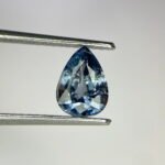 IGI Certified 1.15 Cts Natural Blue Sapphire Gemstone - Image 9