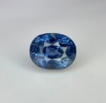 IGI Certified 1.44 Cts Natural Blue Sapphire Gemstone