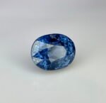 IGI Certified 1.44 Cts Natural Blue Sapphire Gemstone - Image 7