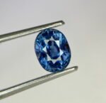IGI Certified 1.44 Cts Natural Blue Sapphire Gemstone - Image 4