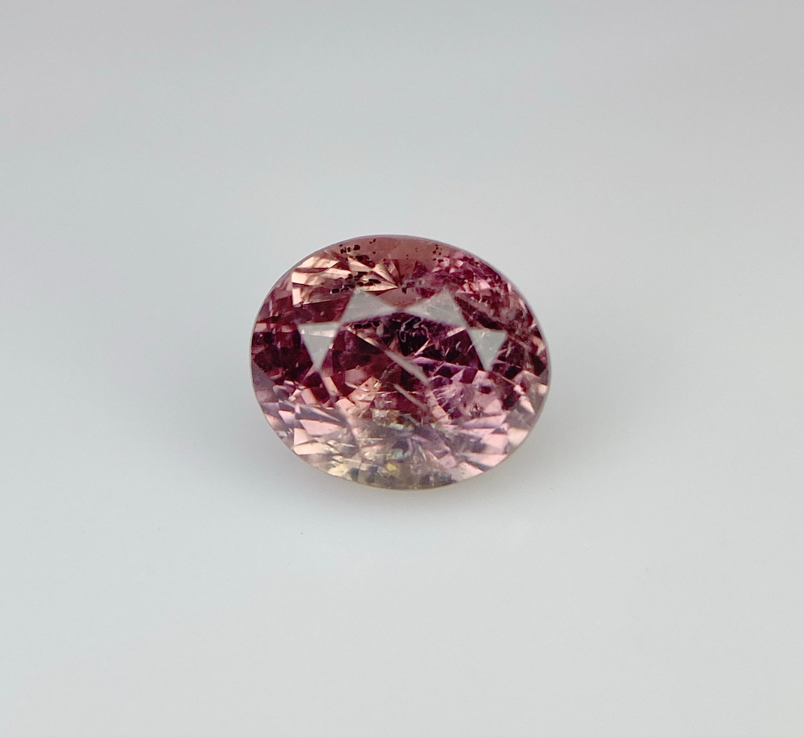 IMG_4488 IGI Certified 1.19 Cts Natural Pink Sapphire Gemstone - Image 1