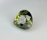 IGI Certified 1.32 Cts Natural Green Sapphire Gemstone - Image 4