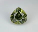 IGI Certified 1.32 Cts Natural Green Sapphire Gemstone - Image 6