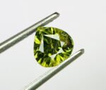 IGI Certified 1.32 Cts Natural Green Sapphire Gemstone - Image 8