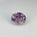 IGI Certified 1.20 Cts Natural Pink Sapphire Gemstone