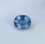 IGI Certified 1.35 Cts Natural Blue Sapphire Gemstone