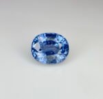 IGI Certified 1.35 Cts Natural Blue Sapphire Gemstone - Image 3