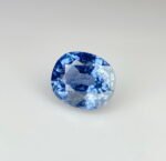 IGI Certified 1.35 Cts Natural Blue Sapphire Gemstone - Image 4