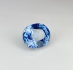 IGI Certified 1.35 Cts Natural Blue Sapphire Gemstone - Image 5