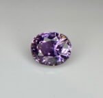 IGI Certified 1.18 Cts Natural Purple Sapphire Gemstone - Image 3