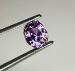 IGI Certified 1.18 Cts Natural Purple Sapphire Gemstone - Image 9