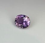 IGI Certified 1.18 Cts Natural Purple Sapphire Gemstone - Image 12