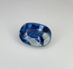 IGI Certified 1.34 Cts Natural Blue Sapphire Gemstone - Image 3