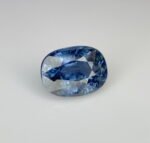 IGI Certified 1.34 Cts Natural Blue Sapphire Gemstone - Image 4