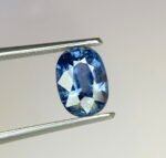 IGI Certified 1.34 Cts Natural Blue Sapphire Gemstone - Image 7