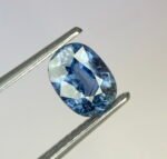 IGI Certified 1.34 Cts Natural Blue Sapphire Gemstone - Image 8