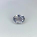 IGI Certified 0.92 Cts Natural Blue Sapphire Gemstone - Image 2