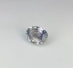 IGI Certified 0.92 Cts Natural Blue Sapphire Gemstone - Image 4