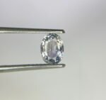 IGI Certified 0.92 Cts Natural Blue Sapphire Gemstone - Image 8