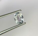 IGI Certified 0.92 Cts Natural Blue Sapphire Gemstone - Image 9