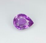 IGI Certified 1.21 Cts Natural Color Change Sapphire Gemstone
