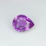 IGI Certified 1.21 Cts Natural Color Change Sapphire Gemstone