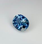 IGI Certified 0.98 Cts Natural Blue Sapphire Gemstone - Image 4