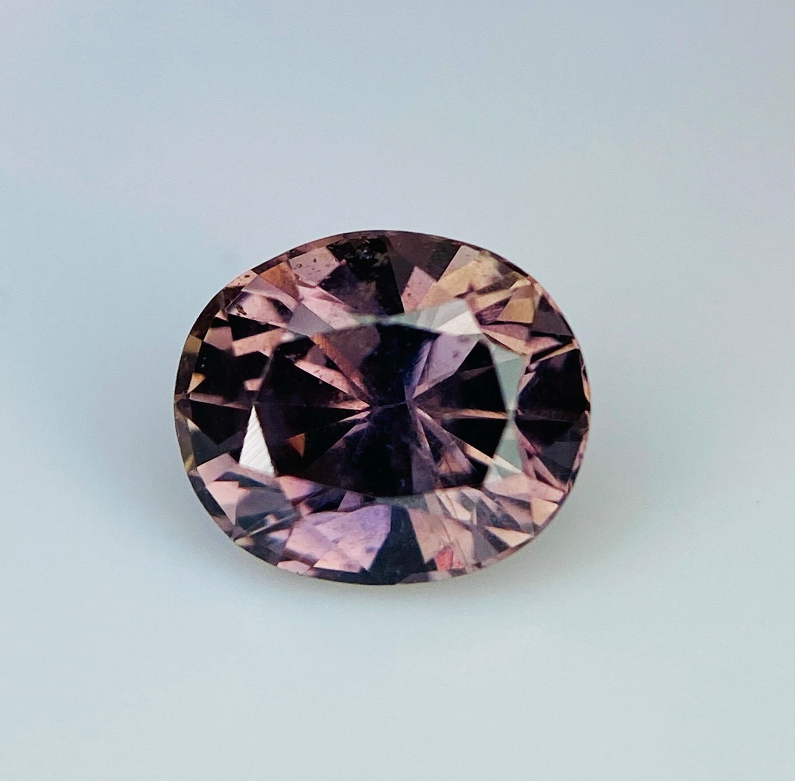 IMG_4839 IGI Certified 1.22 Cts Natural Purple Sapphire Gemstone - Image 1