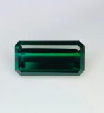 IGI Certified 7.85 Cts Natural Green Tourmaline Gemstone - Image 2