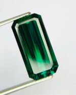 IGI Certified 7.85 Cts Natural Green Tourmaline Gemstone - Image 8