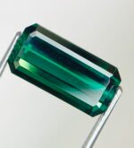 IGI Certified 7.85 Cts Natural Green Tourmaline Gemstone - Image 9