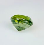 IGI Certified 1.25 Cts Natural Green Sapphire Gemstone - Image 7