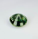 IGI Certified 1.25 Cts Natural Green Sapphire Gemstone - Image 9