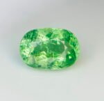 IGI Certified 2.37 Cts Natural Green Tourmaline Gemstone