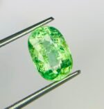 IGI Certified 2.37 Cts Natural Green Tourmaline Gemstone - Image 7