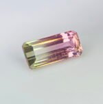 IGI Certified 1.26 Cts Natural Bi Color Tourmaline Gemstone - Image 6