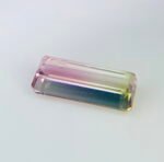 IGI Certified 1.26 Cts Natural Bi Color Tourmaline Gemstone - Image 8