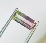 IGI Certified 1.26 Cts Natural Bi Color Tourmaline Gemstone - Image 10