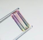 IGI Certified 1.26 Cts Natural Bi Color Tourmaline Gemstone - Image 11
