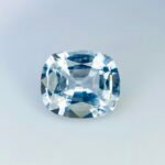 IGI Certified 2.23 Cts Natural Blue Sapphire Gemstone