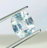 IGI Certified 2.23 Cts Natural Blue Sapphire Gemstone - Image 7